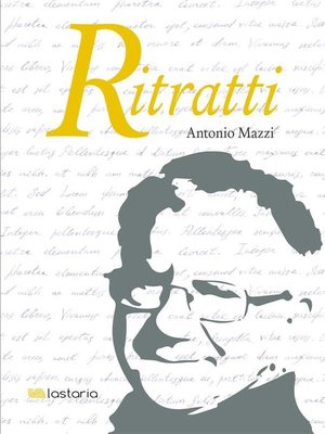 cover image of Ritratti